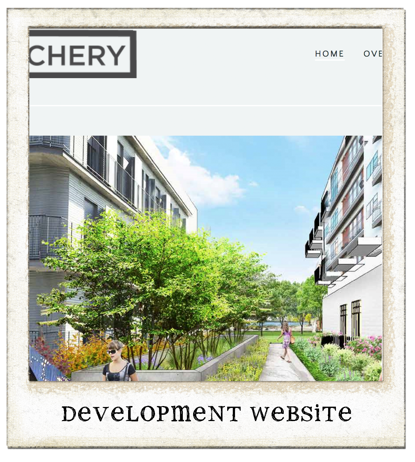 the hatchery development